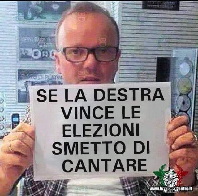 NaBiretta's tweet photo. Questa è #campagnaelettorale!!!
#Gigi #ElezioniPolitiche2022 https://t.co/7QkzoOBWN3