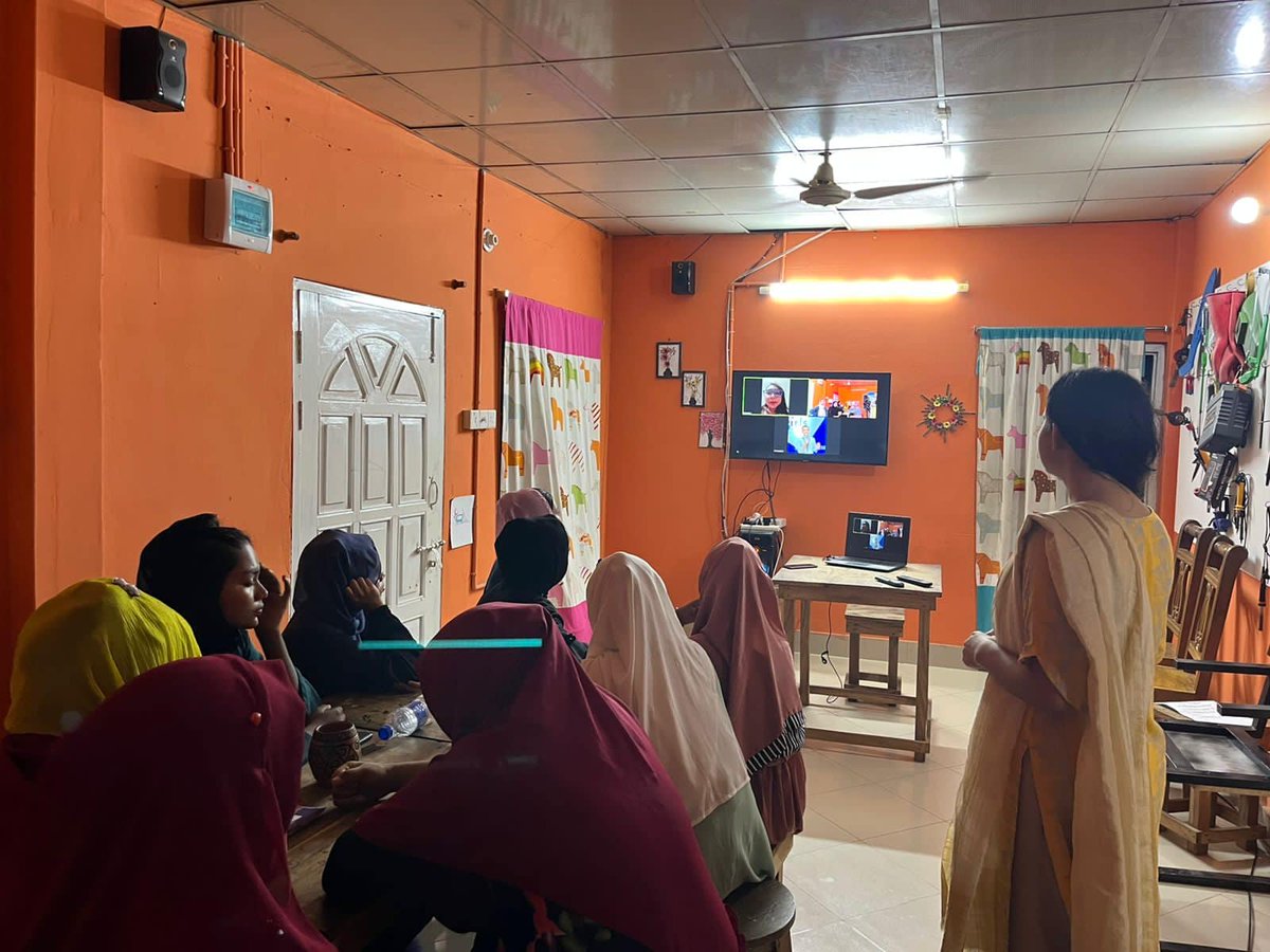 Delivery_Appa's tweet photo. Project @AppaDelivery takes pride in motivating all women to participate actively in the progressive economy and become financially sustainable so they can transform their lives and build a better future for themselves, their families as well as their respective communities. https://t.co/huKhVXoot0
