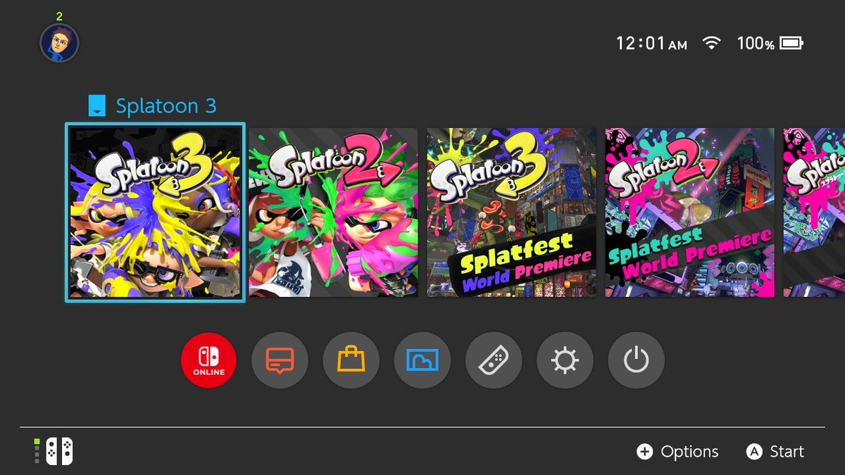 ZMYaro's tweet photo. Hyperfixation, you say? Explain¡
#Splatoon #Splatoon3 #Splatoon2 #Splat3n #Spla2n https://t.co/KBg5iorDRP