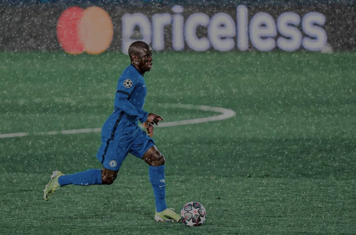 FrankKhalidUK's tweet photo. Ngolo Kante priceless 💙 https://t.co/kZKXJQ5lSw
