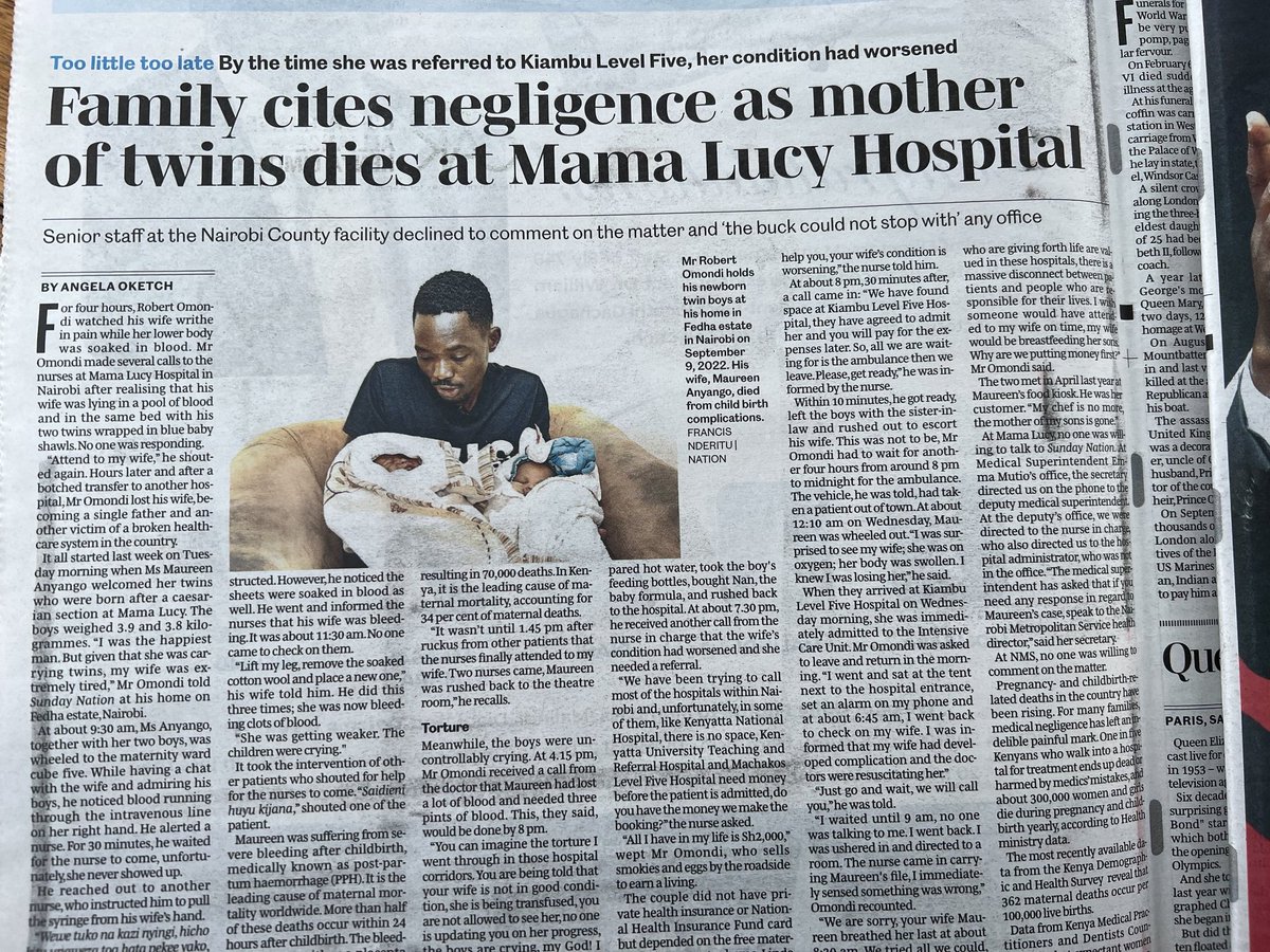 Edwin Sifuna tweet media