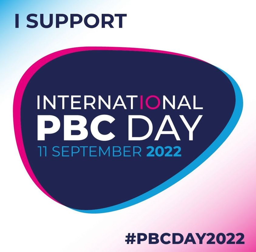 FleurGoldthorpe's tweet photo. Shout out to all my fellow PBC warriors - particularly those whose fatigue is kicking ass today like mine is #PBC #PBCday #PBCday2022 #raredisease https://t.co/88vPtcQmXt
