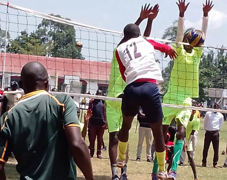 NTV Kenya on Twitter "HIGHLIGHTS Kenya Secondary School National