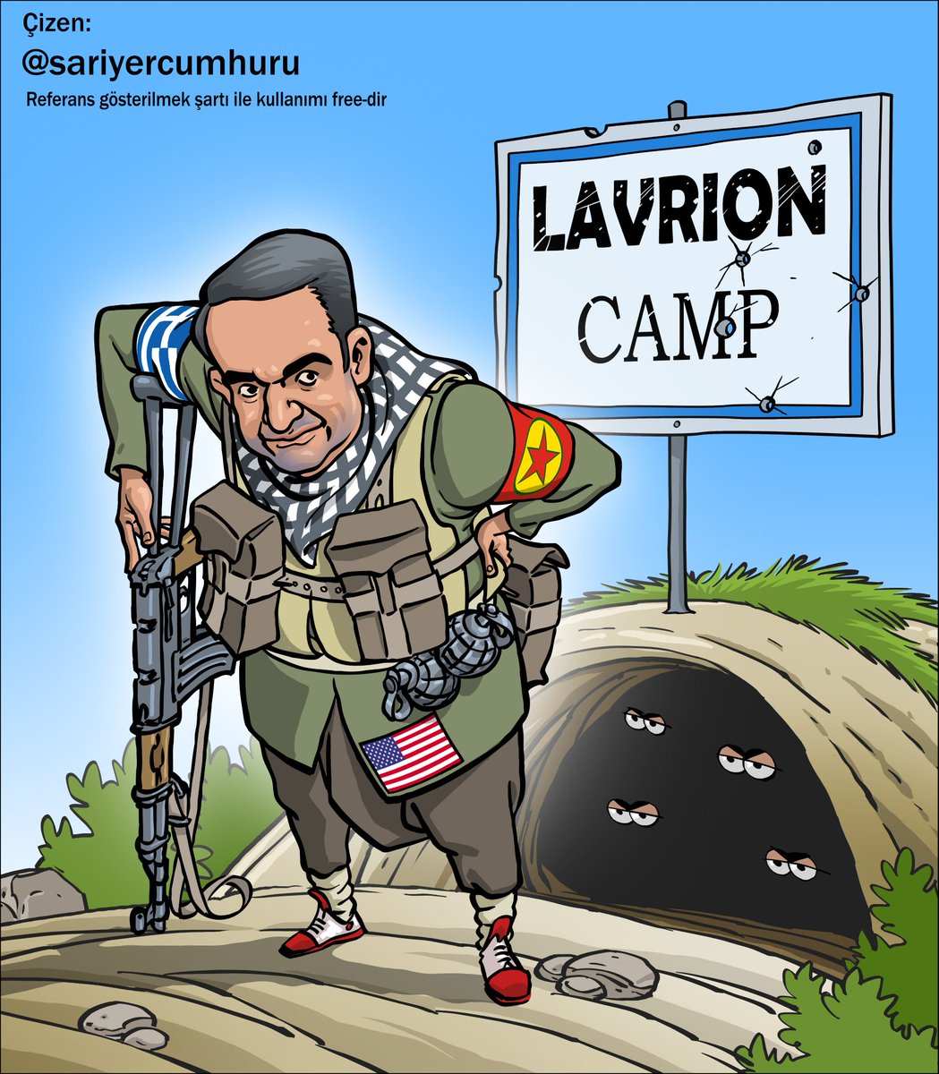 hermes_z's tweet photo. A onetime refugee camp in Greece has turned into a training ground for terrorists.Greece, became a terrorist PKK haven.

The PKK is listed as a terrorist organization by Türkiye,the EU, the US,and is responsible for the deaths of 40,000 people, including women, children, infants. https://t.co/ZEO4J5XItO