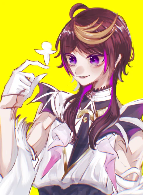 仲良し!!  #YaminoArt 
