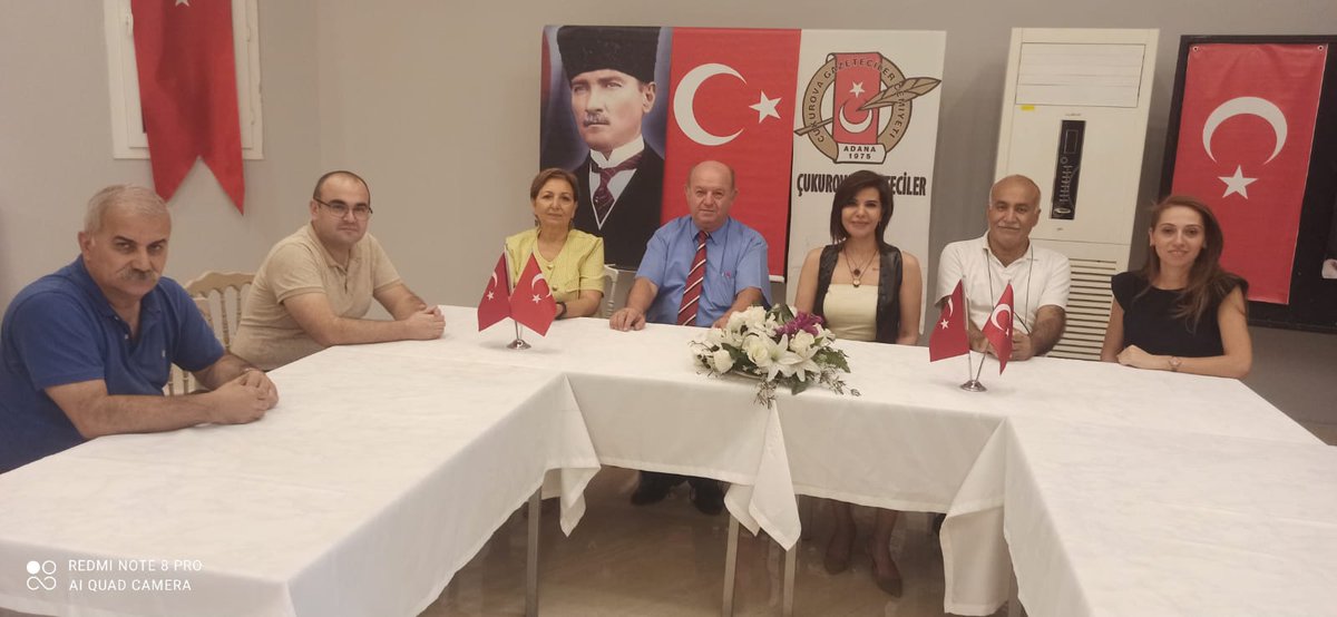 HabereGuven's tweet image. Çukurova TÜKODER: Hedef; bilinçli tüketici, Çevreye duyarlı yurttaş habereguven.com/cukurova-tukod… @CukurovaGC #ÇukurovaTÜKODER #Tükoder