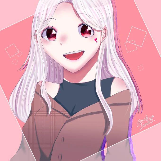 #新しいプロフィール画像 
