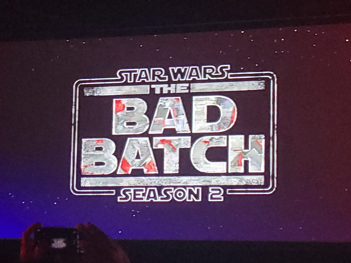 Lemonman_update's tweet image. Bad Batch S2 will return on
January 4, 2023. With a 16 episode run