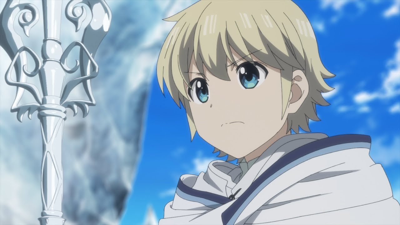 tetrix on X: Isekai Yakkyoku (Parallel World Pharmacy) - Episode 10 (English Sub) is available on Muse Asia channel from 11 September 2022, 9.30pm (GMT+8). #異世界薬局 Episode: / X