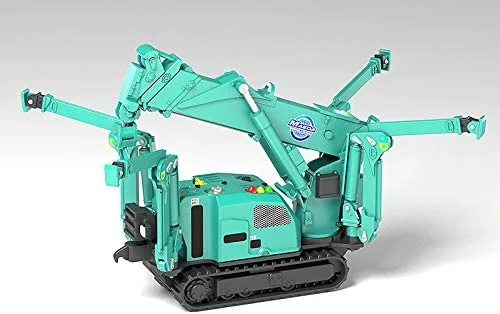 模型もめっちゃいいな 