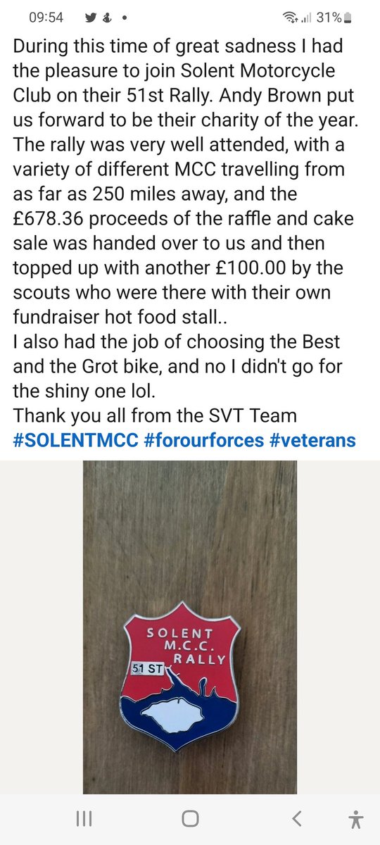 VeteransSoton's tweet photo. https://t.co/QCQXjS24cL