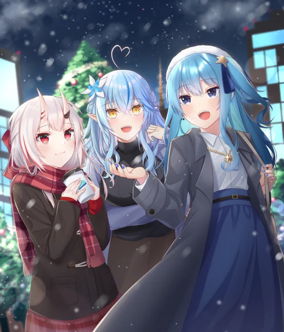 #絵柄が好みって人にフォローされたい 