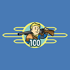 Fuck_its_J's tweet photo. Set de trofeos de Fallout Shelter
Leyenda del yermo (Oro)
Completa 100 misiones. #PS4share https://t.co/nQYE8HXVkn https://t.co/OG0UXxUNKK