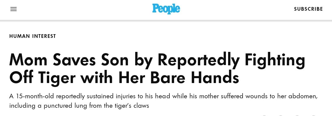 ishusharma99's tweet photo. To be honest, such bravery can only be expected from a mother! https://t.co/VLjoms7sqU