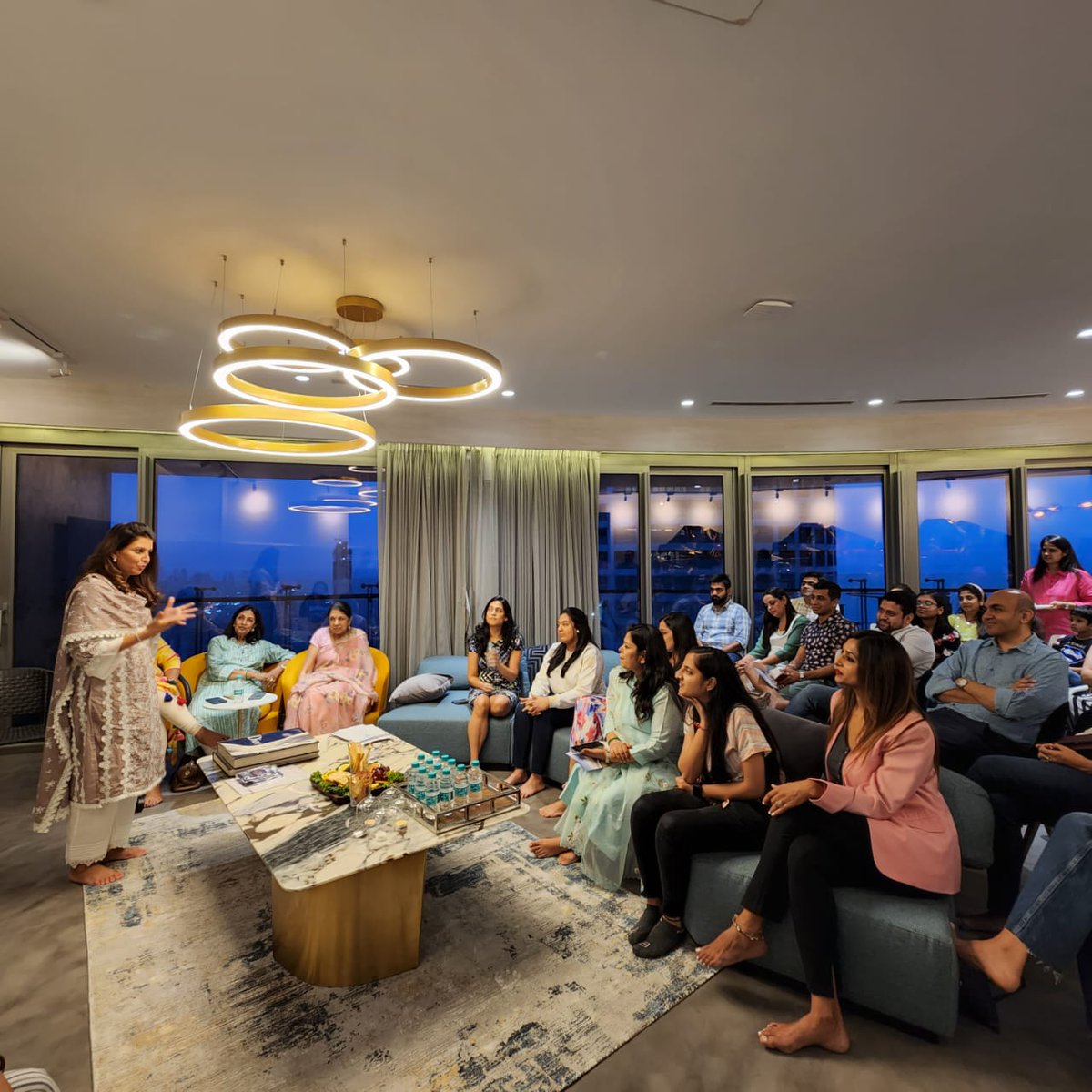 Thank you all so much for such an overwhelming response. This was a lovely evening filled with such an energetic crowd. 

More power to Ekal Yuva :)

#EkalYuva #GreatMinds #MSHVentures #Binge #RRGlobal #Bgauss