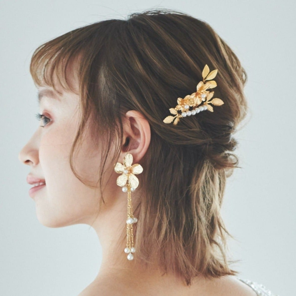 _meryshop_'s tweet photo. <Primavera × MERYshop >
"【Primavera】Lina"
お花や葉などのナチュラルなモチーフを使用したヘアドレス✨
ヤーアクセサリーのLinoと合わせてもお楽しみいただけます🦢
#MERYshop #ウエディング #ブライダル
https://t.co/fjyKgwpBBf https://t.co/OPIChea1ih