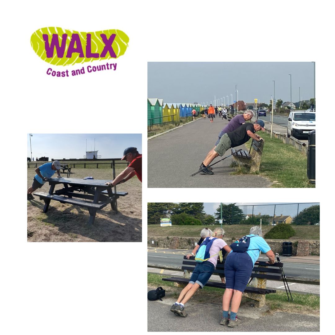 CoastCountryNw's tweet photo. We do love a press-up :)
Walking is good for the CV system and the legs. But if you want to look after the whole body upperbody is vital.
#walx #walxclub #makingwalkingwork #health #fitness #nwuk #walking #mentalhealth #nordicwalking #Autumn #sussex #wellness #tbw https://t.co/xweHLGBDT0