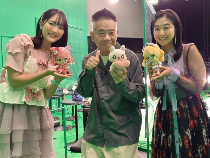 新 声優パーク建設計画 ｖｒ部 ゲスト 赤崎千夏 立花慎之介 森久保祥太郎 News系動画ライブラリ