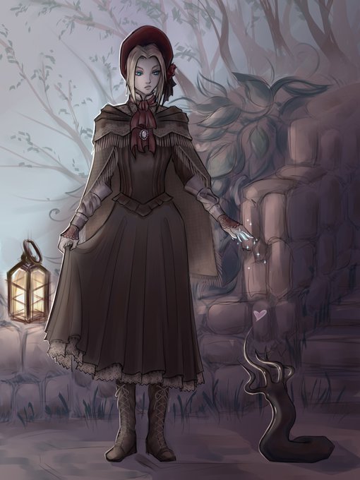 Bloodborneのtwitterイラスト検索結果 Bloodborneのtwitterイラスト検索結果