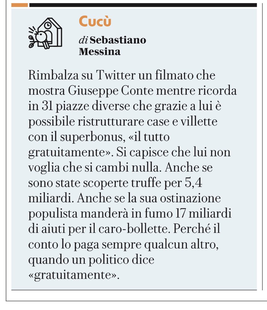 sebmes's tweet photo. “Il tutto gratuitamente” https://t.co/BsKwLEFbYu