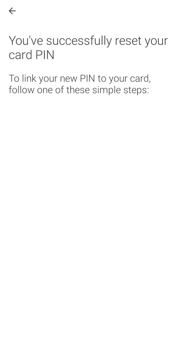 Fisfinger's tweet photo. @Nedbank, which steps would you suggest I follow to link my new pin to my card?

I've been getting messages every day to do so, but no options available. Please see daily messages I receive as well. #Frustrated #Confused #HelpPlease https://t.co/e3uETSOEON