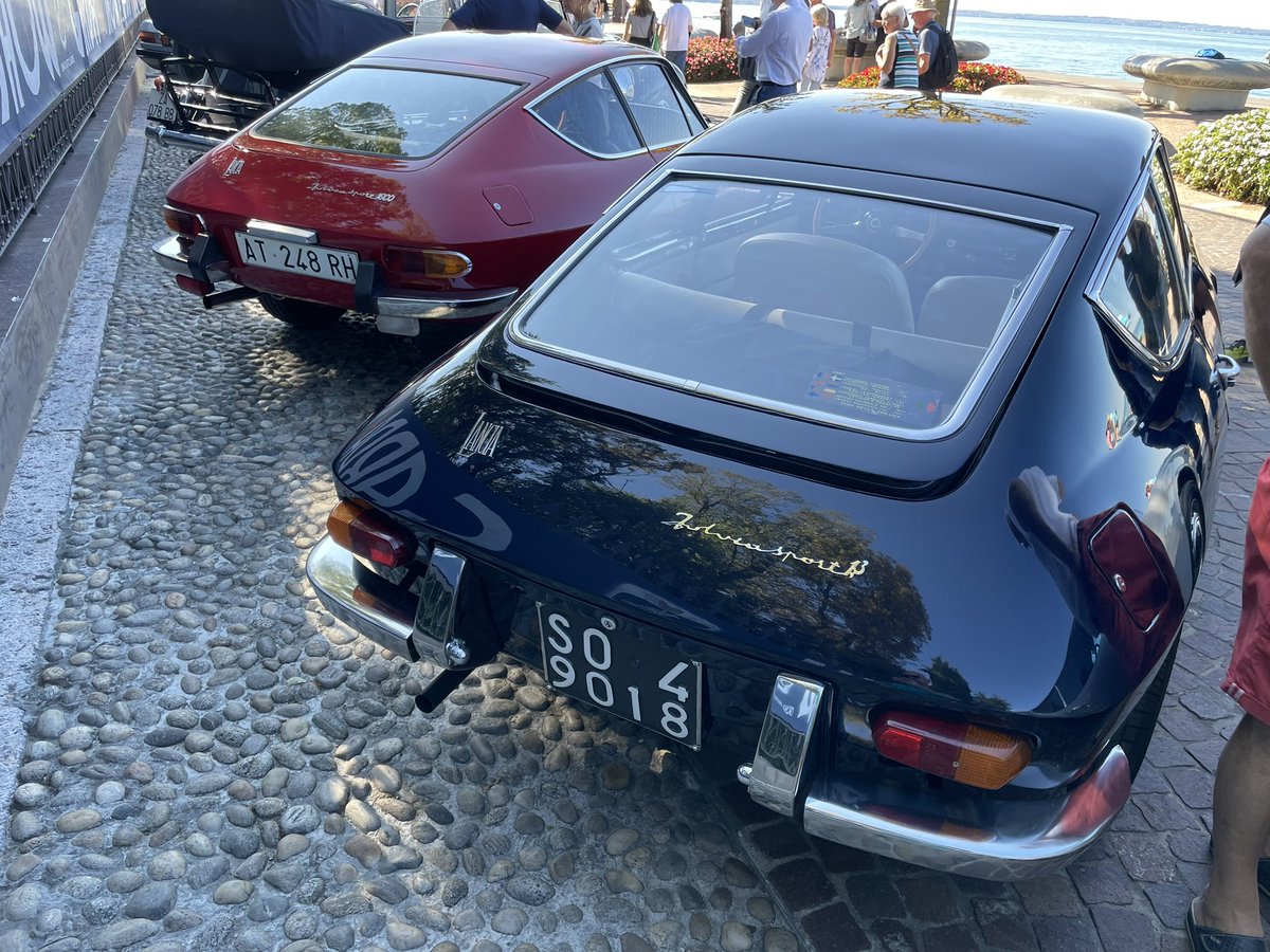 jaykenn's tweet photo. @harrym_vids Bardalino classic car show. Thought you’d like these. https://t.co/fTnepHVIRO