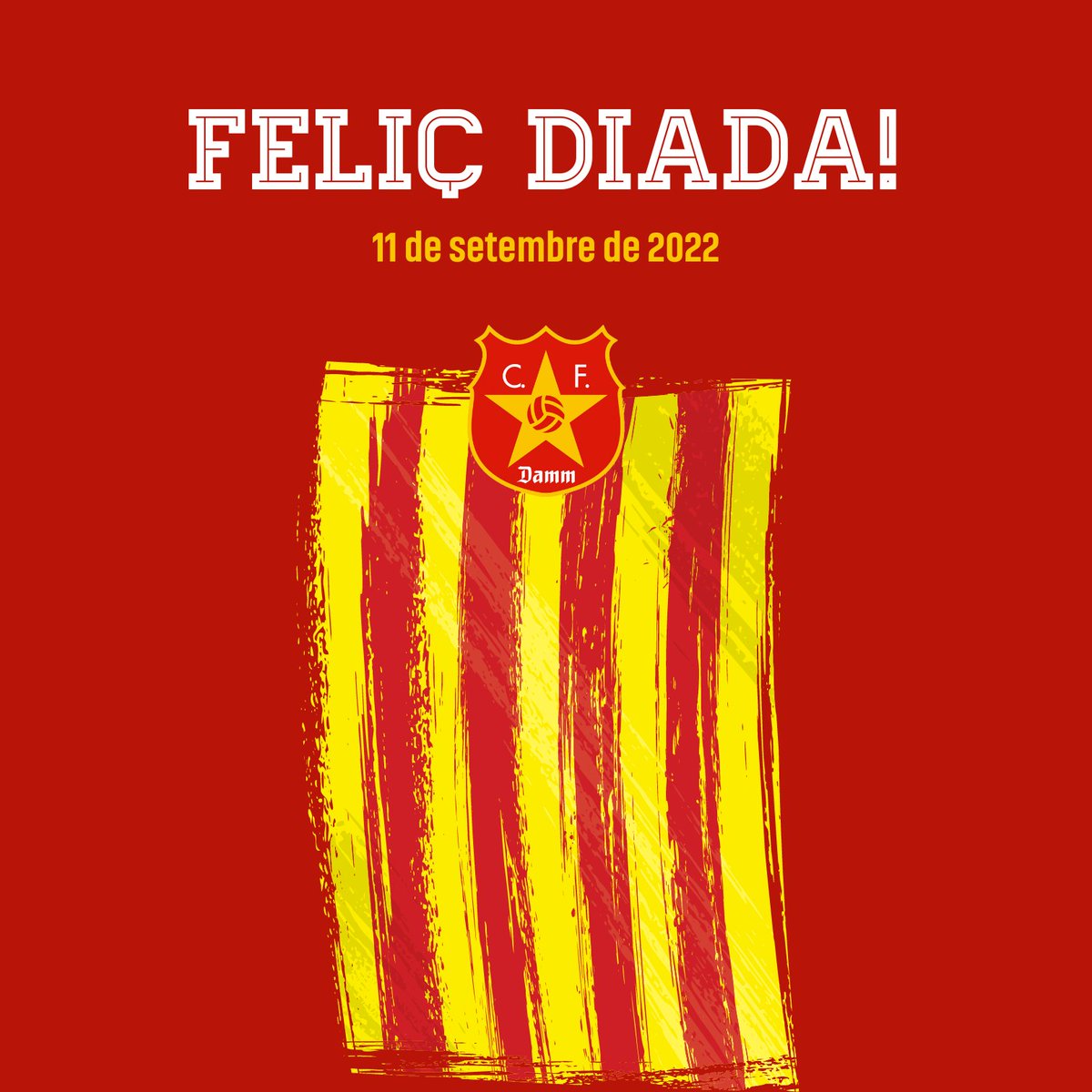 Club de Futbol Damm tweet media