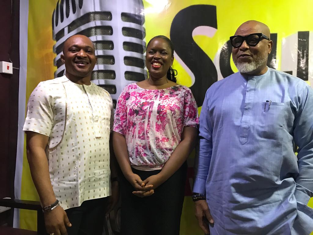 Melmedia2013's tweet photo. #WealthHub every Tuesday by 11.30 am @solidfm1009
Powered by South East Strategic Empowerment Project #SESEP
TUNE IN https://t.co/770760Nr4D