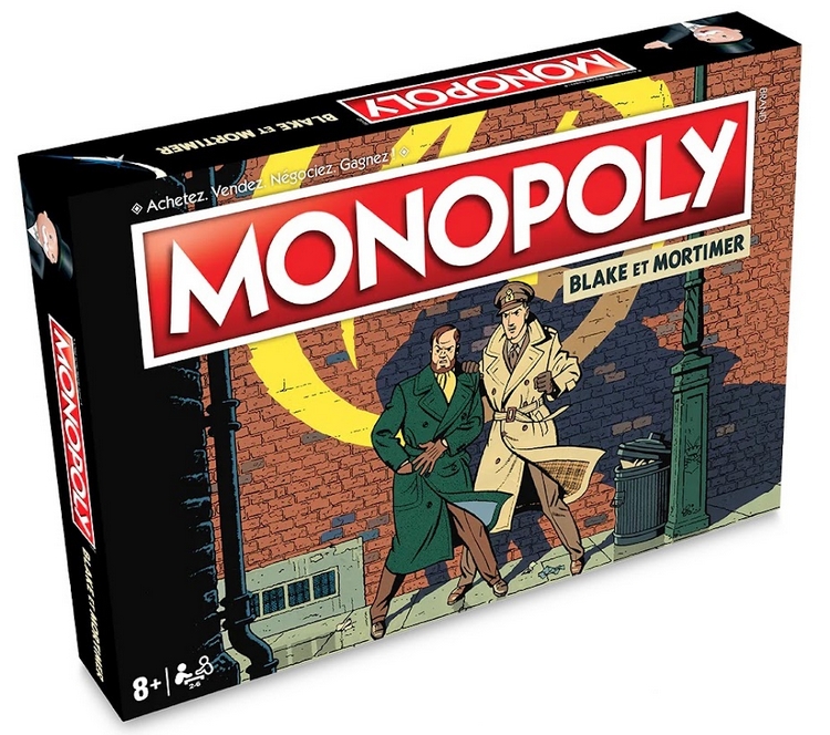 centaurclub's tweet photo. Jeu @MonopolyFR version #BlakeeetMortimer

+ d'info : https://t.co/E2amRk88qk https://t.co/jH6jnA3DbX