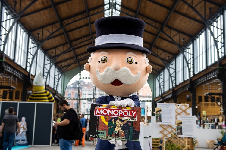 centaurclub's tweet photo. Jeu @MonopolyFR version #BlakeeetMortimer

+ d'info : https://t.co/E2amRk88qk https://t.co/jH6jnA3DbX