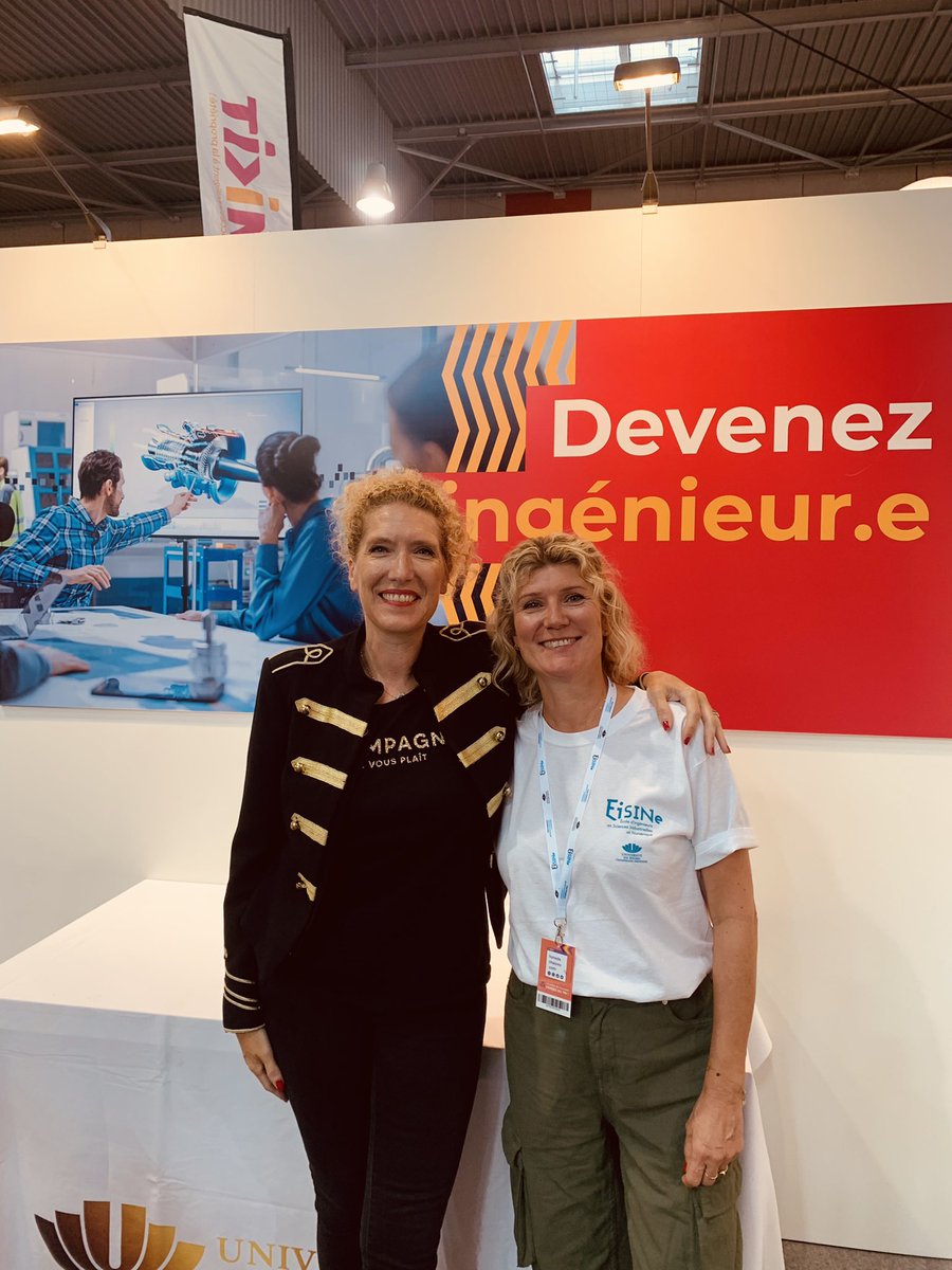 Venez rencontrer toute la journée les écoles d’ingénieurs de l’Université sur le stand de l’URCA à la foire de Châlons <a href="/universitereims/">Université de Reims Champagne-Ardenne</a> <a href="/GuillaumeGelle/">Guillaume GELLE</a> <a href="/ei_sine/">EiSINE</a> <a href="/ESIReims/">ESIReims</a>