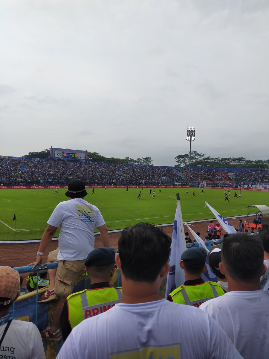 Come on Persib!