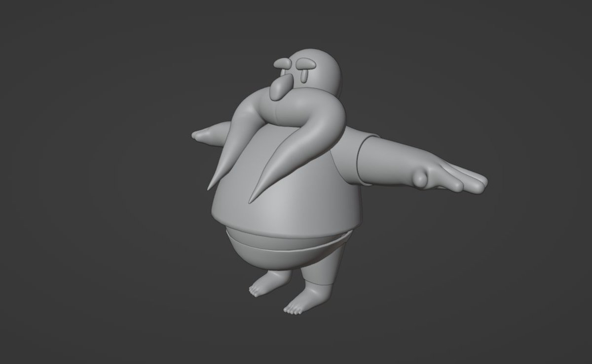 ozkngdd's tweet photo. Dwarf the Second...
#Blender3d  #blender  #3DArt  #modelling  #characterdesign https://t.co/MZ5xO4fzTu