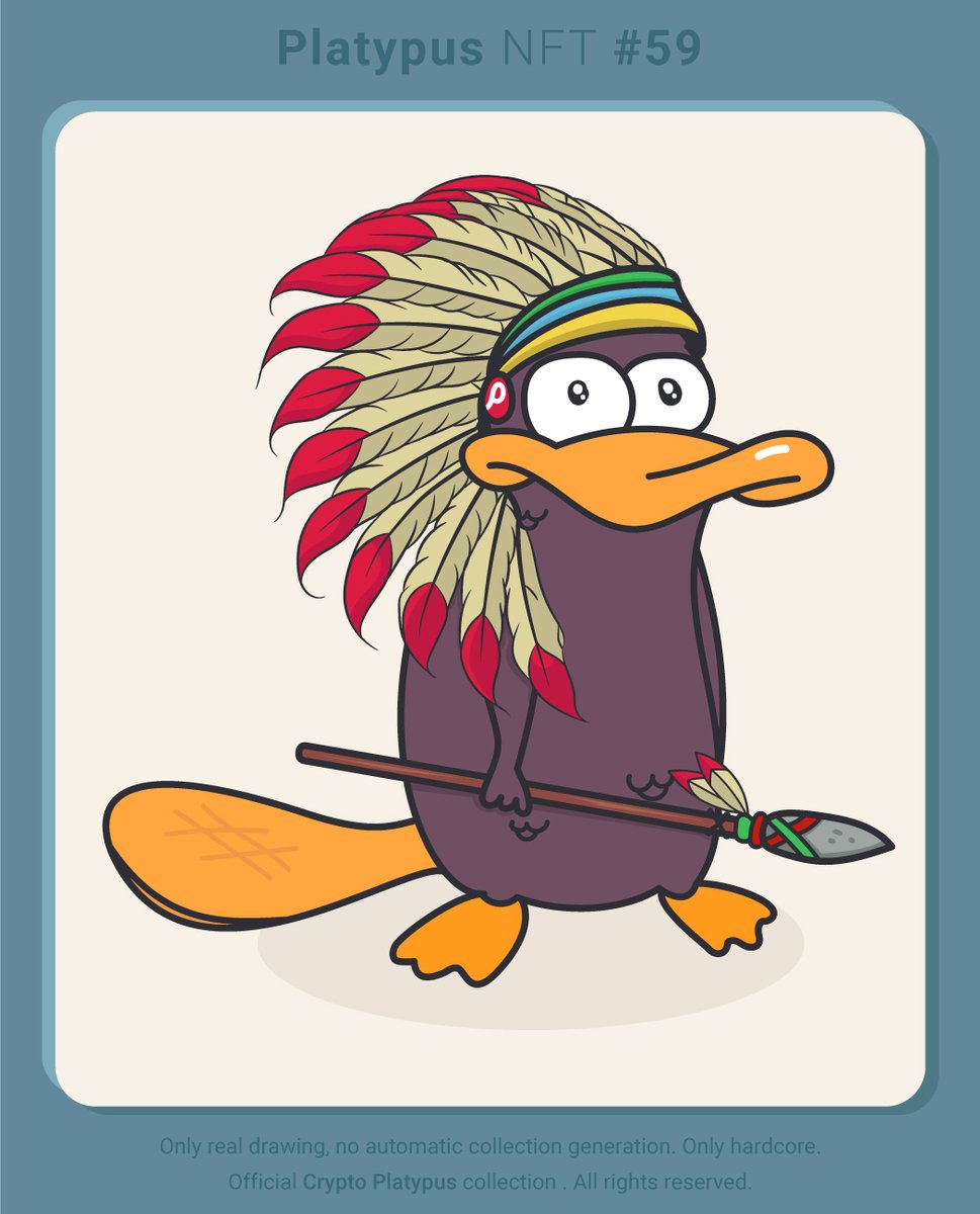 Doonkan12's tweet photo. @opensea Check it out! Unique platypuses, will conquer the heart of anyone! 
https://t.co/0VaiwJV7BH https://t.co/xjNhycg3jp