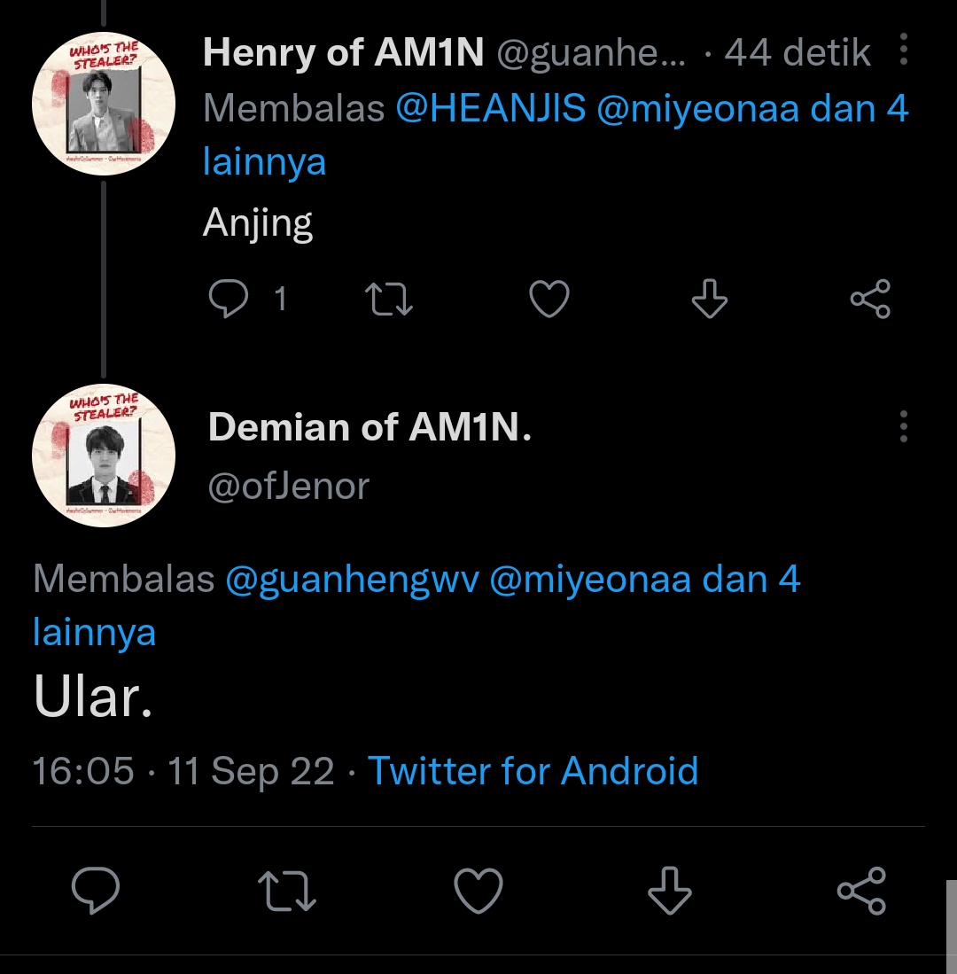 nogyuna's tweet photo. ngakak bgt masih nanya "harus gajah?" taunye dia kaga konek sambung hurup 😭😭😭 https://t.co/mThsaXeVkR