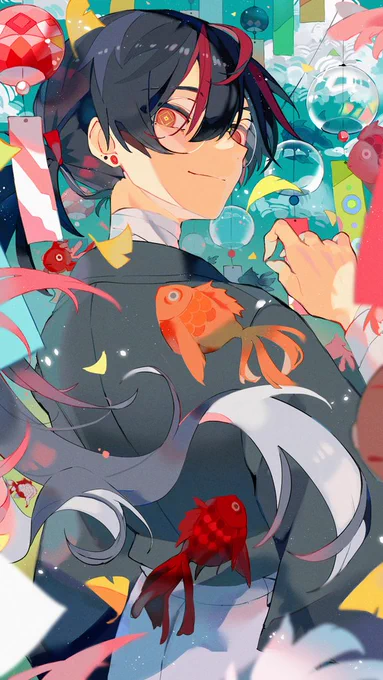 #イラスト 