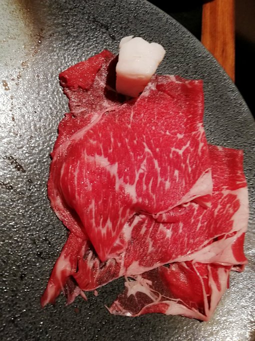 お店の人がお膳立てしてくださる…!! 