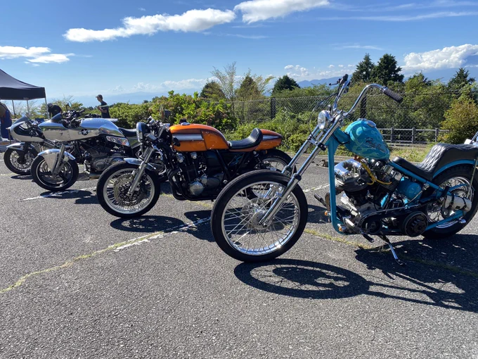 帰宅!たっぷり満喫しました#motoridersfesta 