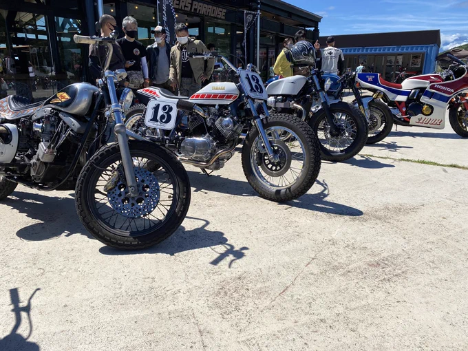 帰宅!たっぷり満喫しました#motoridersfesta 