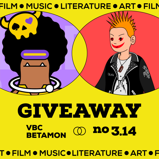 🥫 VBC Betamon x ⁿᵒ 3.14 WL Giveaway x 2 🥫
↓ Join Now ↓
superful.xyz/project/no-314…ⁿᵒ-3-14-x-betamon-wl-giveaway-twitter

#NFTs #no314 #WLGiveaway #NFTGiveaway