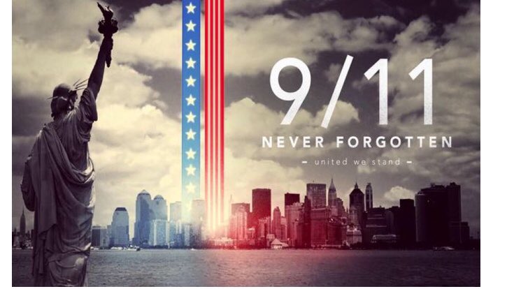 RyanBoniwell's tweet photo. #911NeverForget
#911 
As we mourn the loss of our Queen we also remember the people who mourn for thier losses after this tragic event. United we stand https://t.co/oNcgmYWIYw