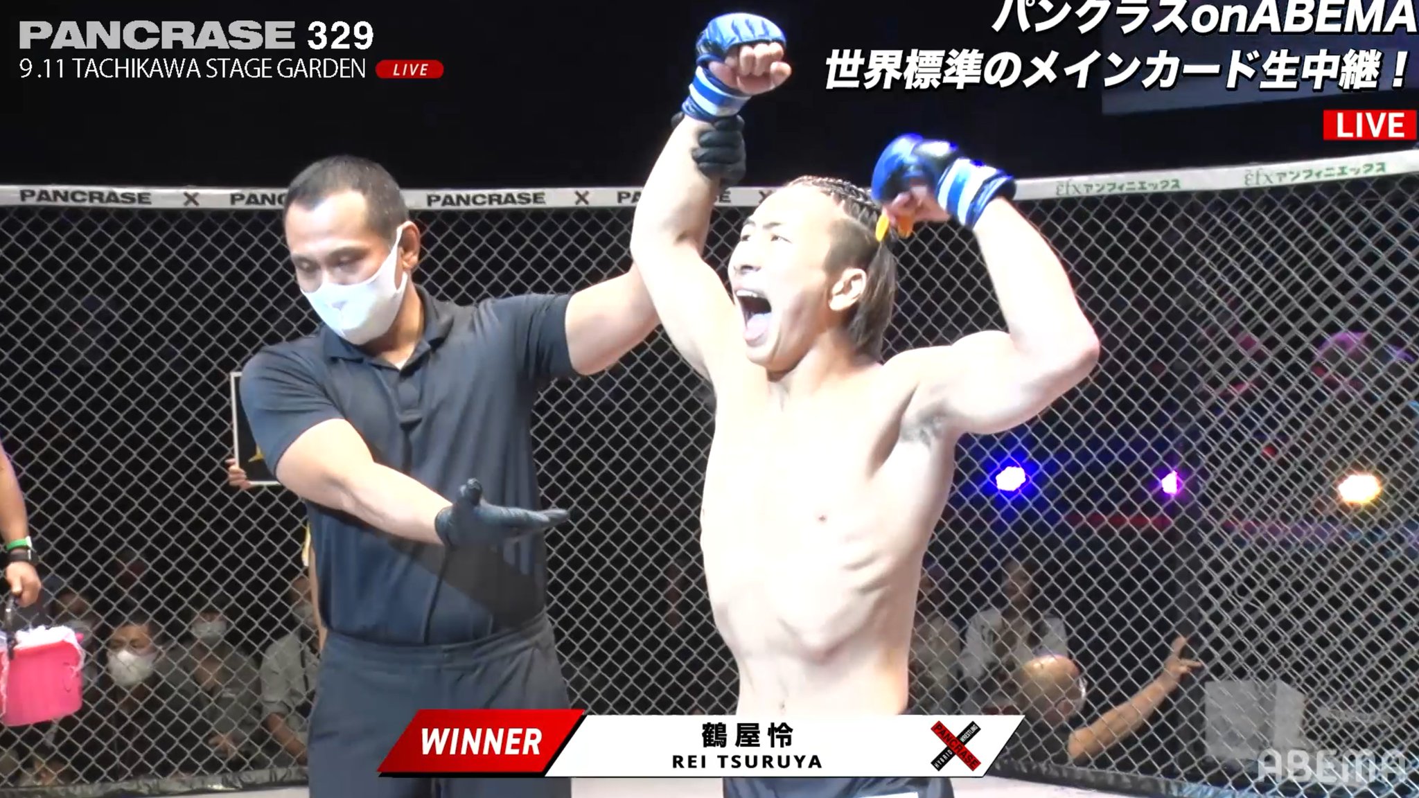 総合格闘技 解説チャンネル on Twitter