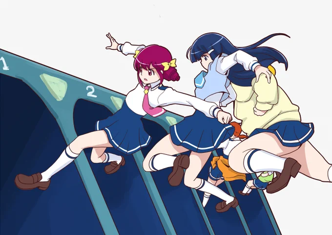 きみと れつつ こんばいん! 