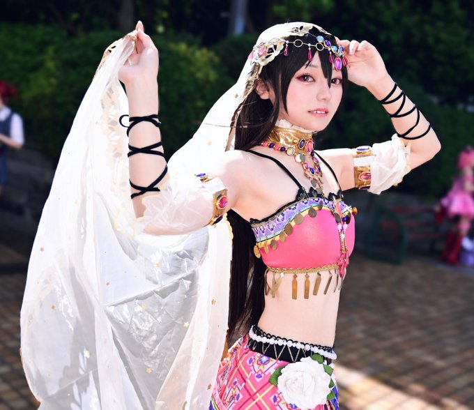 コスプレイヤーすあのTwitter画像14