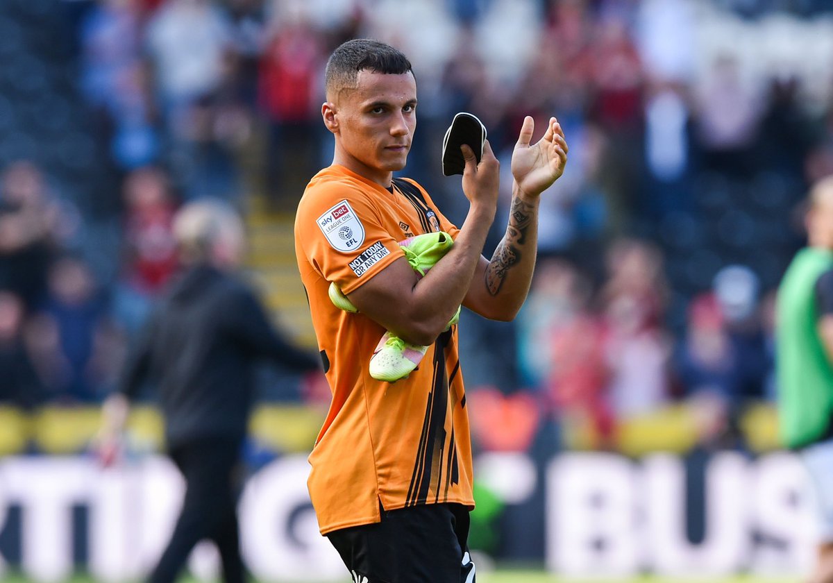 Alan Nixon- Motherwell are keen on a January move for City striker Tyler Smith #hcafc