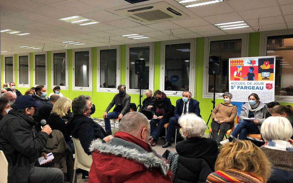 Comité de mobilisation Saint-Fargeau Paris 20 tweet media