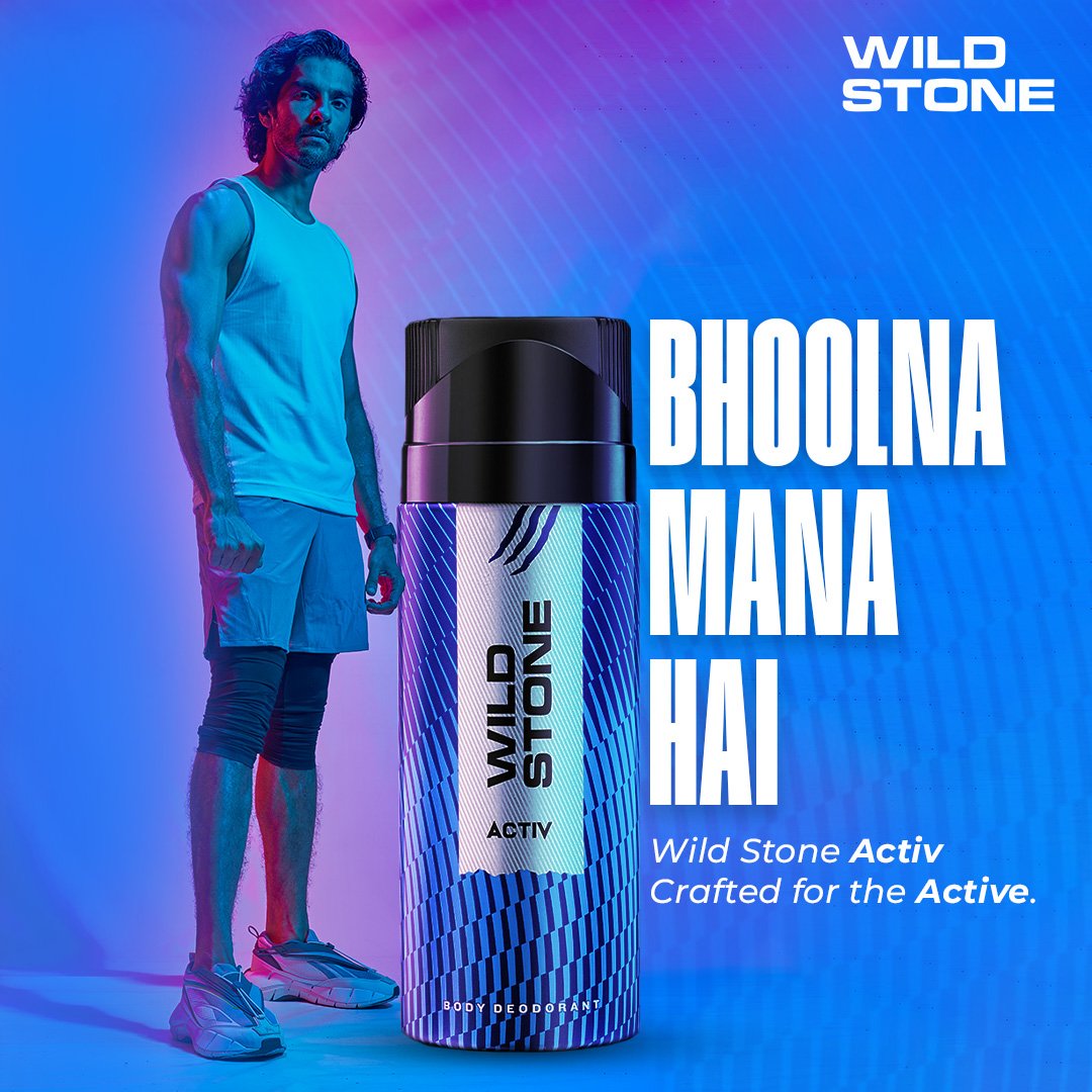 WildStoneIndia's tweet photo. The most important workout essential. 

Comment if you agree!

#wildstoneactiv #ACTIVMen #ActivInstantly #wildstone #deodorant #gymessential #workout #mensgrooming #fragrance #menworkout #logtohnoticekarenge https://t.co/HKbxFlgdKA