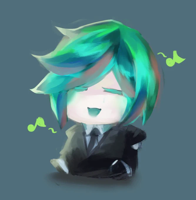 フォスフォフィライトちゃん! 