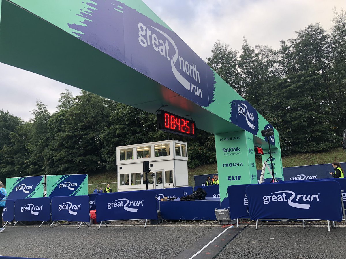 We are broadcasting live from the Great North Run 2022! Let us know your shout outs and song requests by commenting below! #gnr2022 #radio #durham #newcastle #countydurham #online #smartspeaker #dabdigitalradio