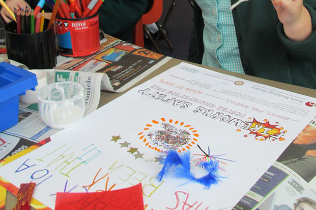 This year's Fireworks poster competition is aimed at all primary school children in #Bath to help them understand the importance of #Firework safety. There are a number of categories, 4-5, 6-7. 8-9. 10+ and special schools.@BathBuildingSoc <a href="/BathRotary/">Rotary Club of Bath</a>